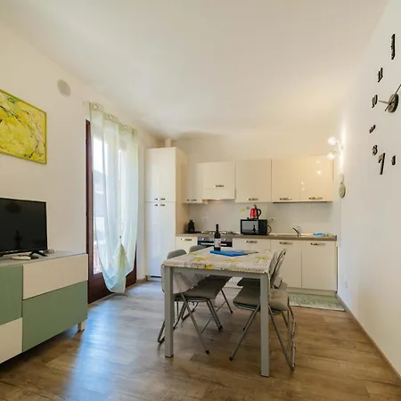 Apartmentsgarda - Residenza Emanuele Apartamento *
