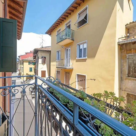 Apartmentsgarda - Residenza Emanuele Apartamento