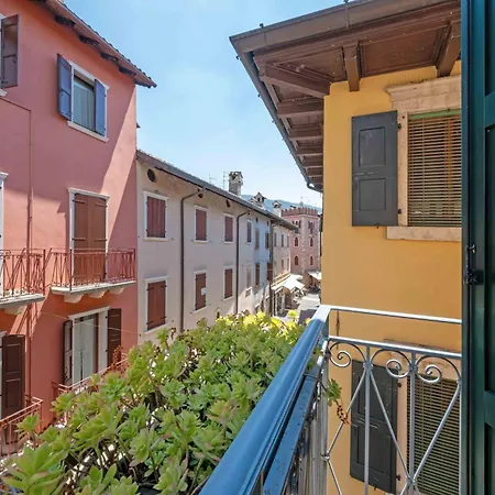 Apartamento Apartmentsgarda - Residenza Emanuele